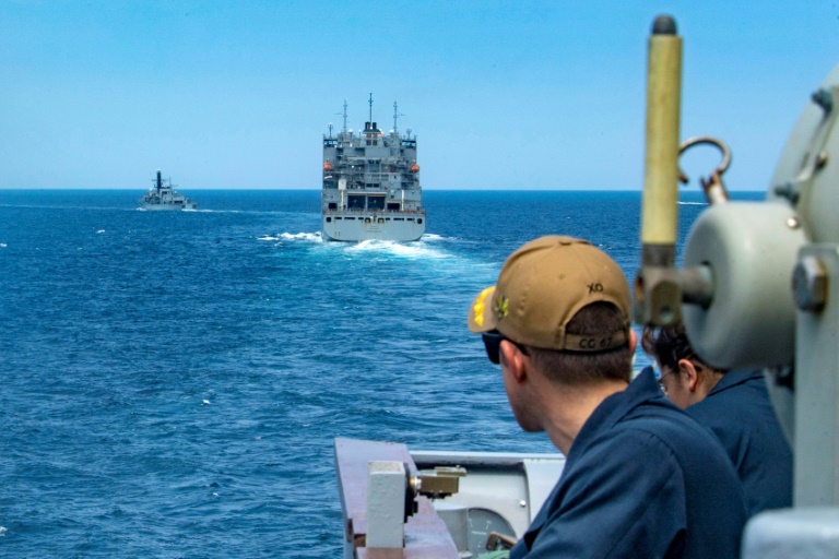 African ministers unveil policy to boost maritime security