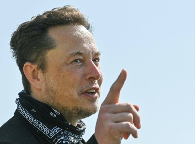 Elon Musk buys 9.2% Twitter stake for $3bn