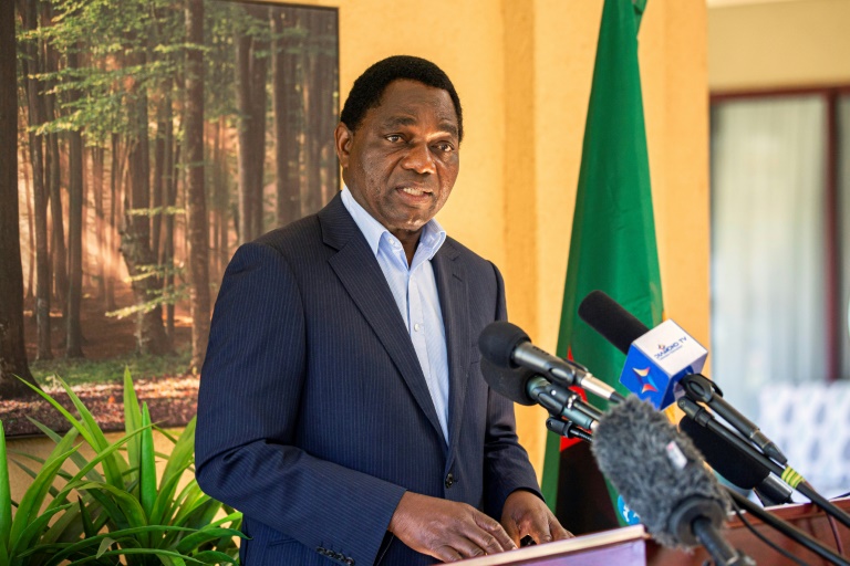 Leading Lights: Zambia’s Hichilema keen to promote deeper ties with China 