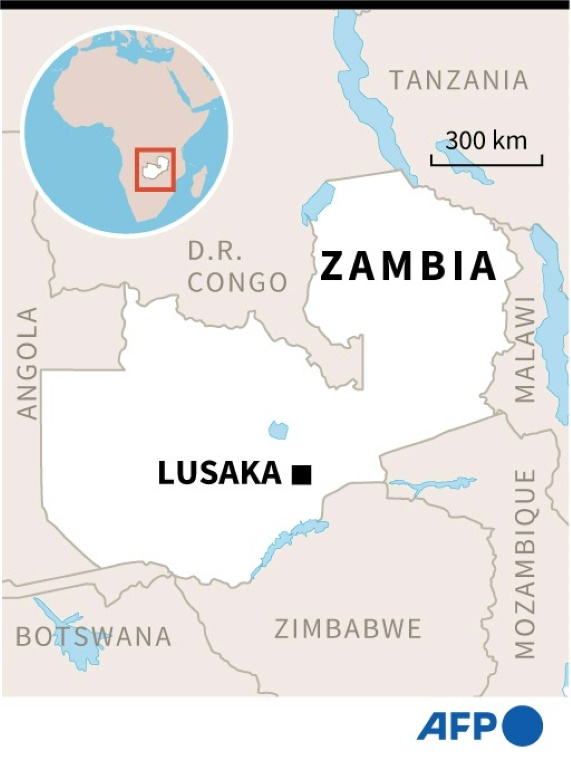 Zambia’s free education policy brings over 2.3 million children back to school