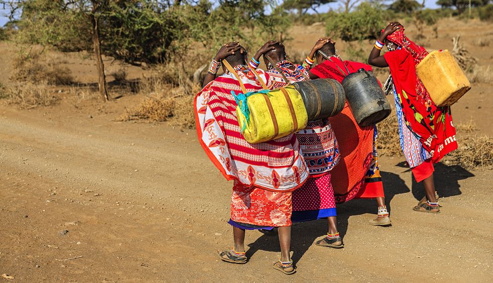 JHR’s Mustapha Dumbuya reflects on challenges facing women as Africa marks their day