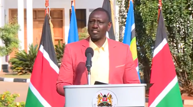 Show Kenyans the source of your wealth, Jubilee party tells Ruto