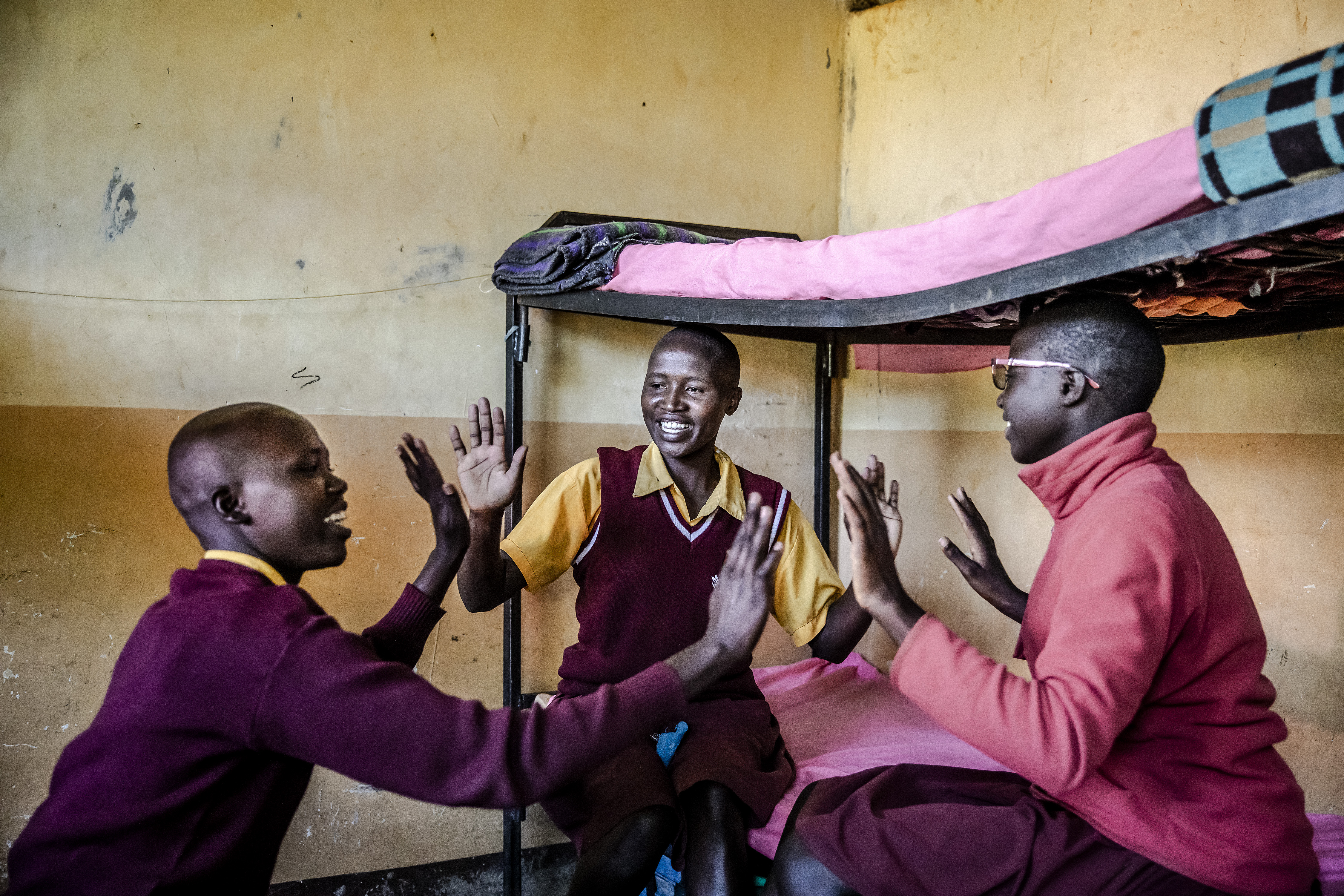 Youth innovations key to unlocking Kenya’s development potential