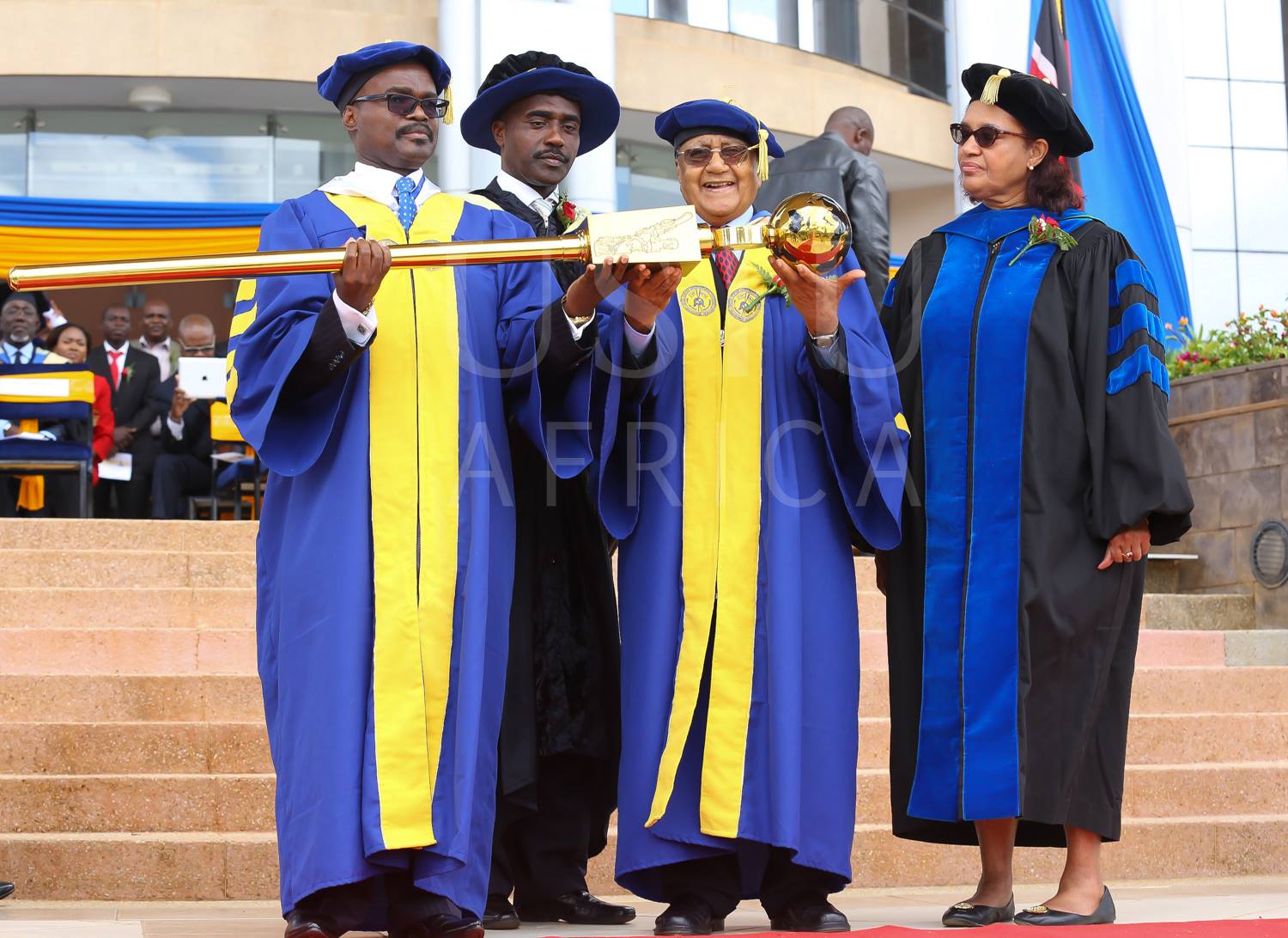 Prof. Freida Brown to serve as USIU-Africa Vice Chancellor in Interim Capacity