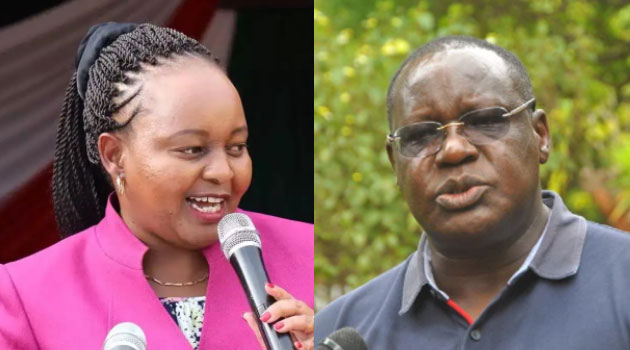 Waiguru, Nyoro deny endorsing Raila for 2022; say Mt Kenya open for talks