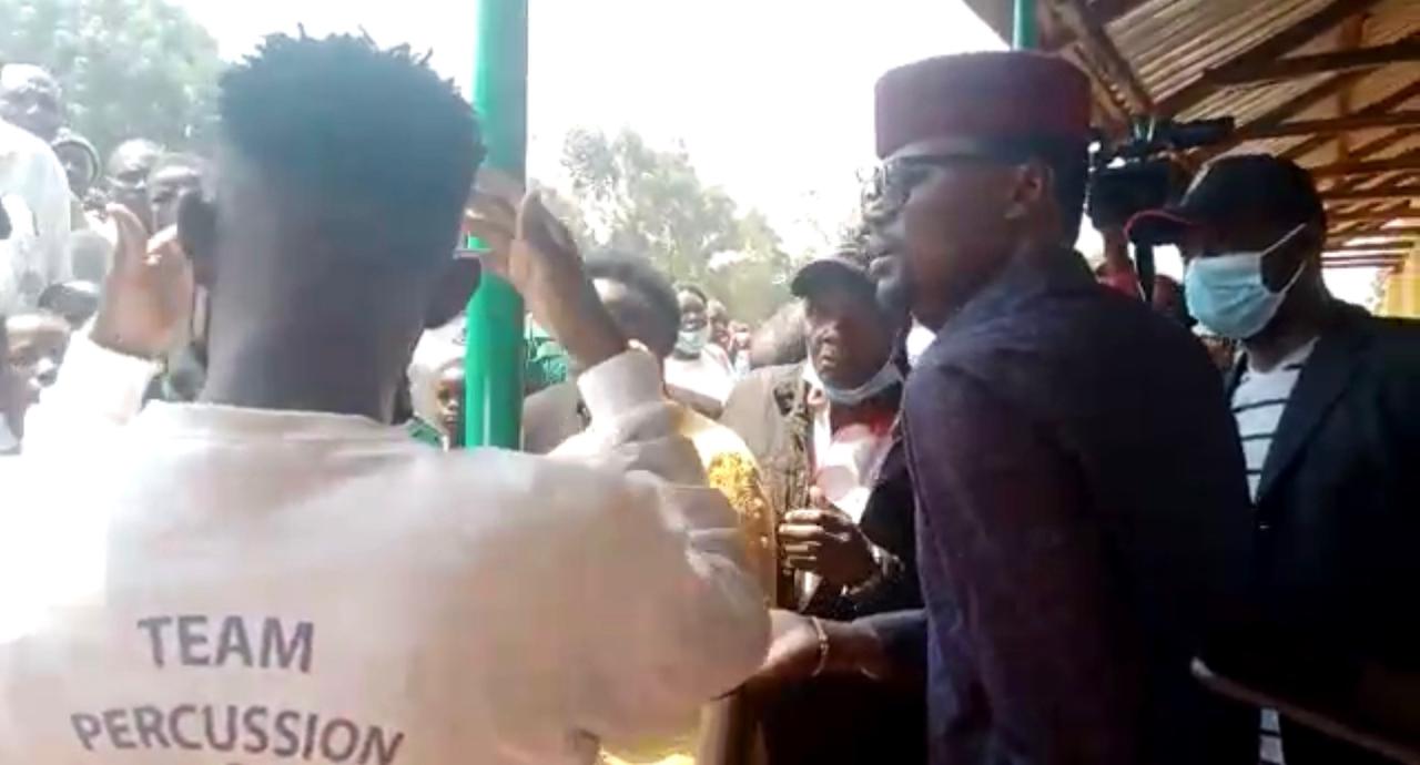MP Didmus Barasa arrested for assaulting a contractor demanding Sh3.4mn in viral video