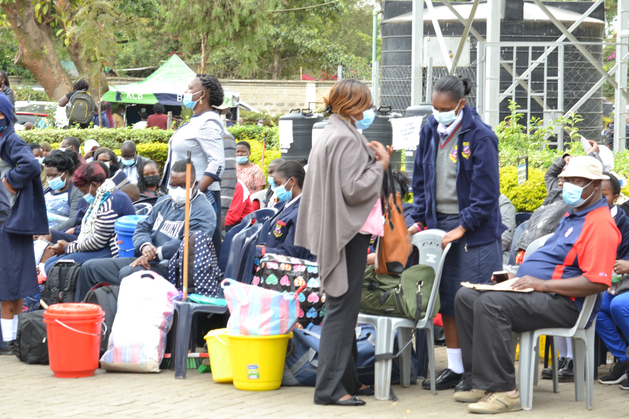 Govt assures of 100pc transition to Form 1