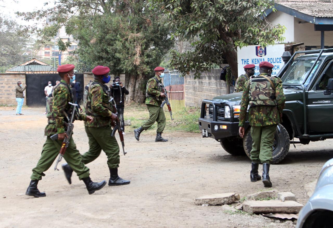 Ruto protests arrest of his Turkish friend, accuses state of targeting investors