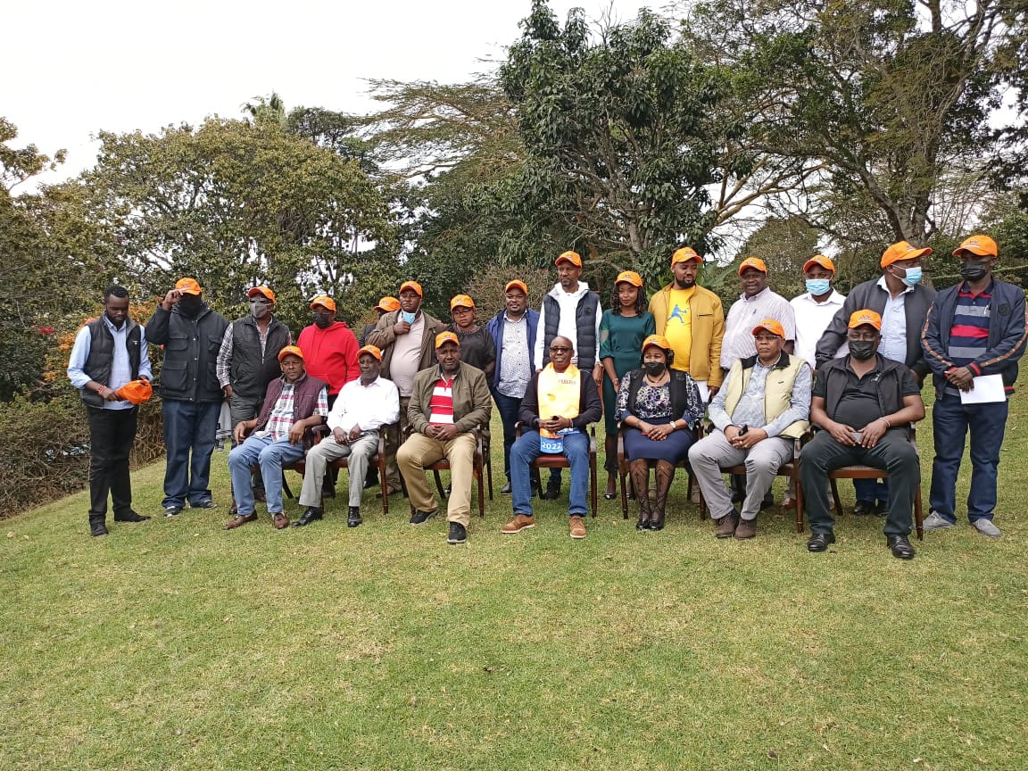 The Jimi Wanjigi factor as Mt.Kenya ODM county delegates endorse him for top job