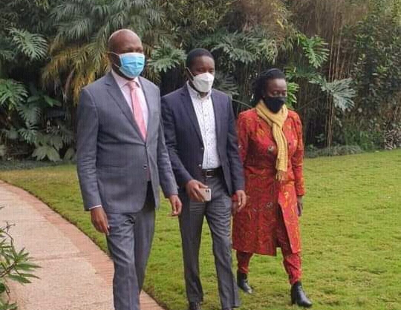 You’re greedy, Gachagua tells Central MPs pushing new unity bid