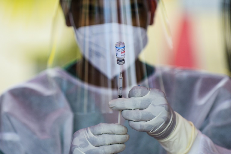 Kenya’s 6pc adult population fully vaccinated
