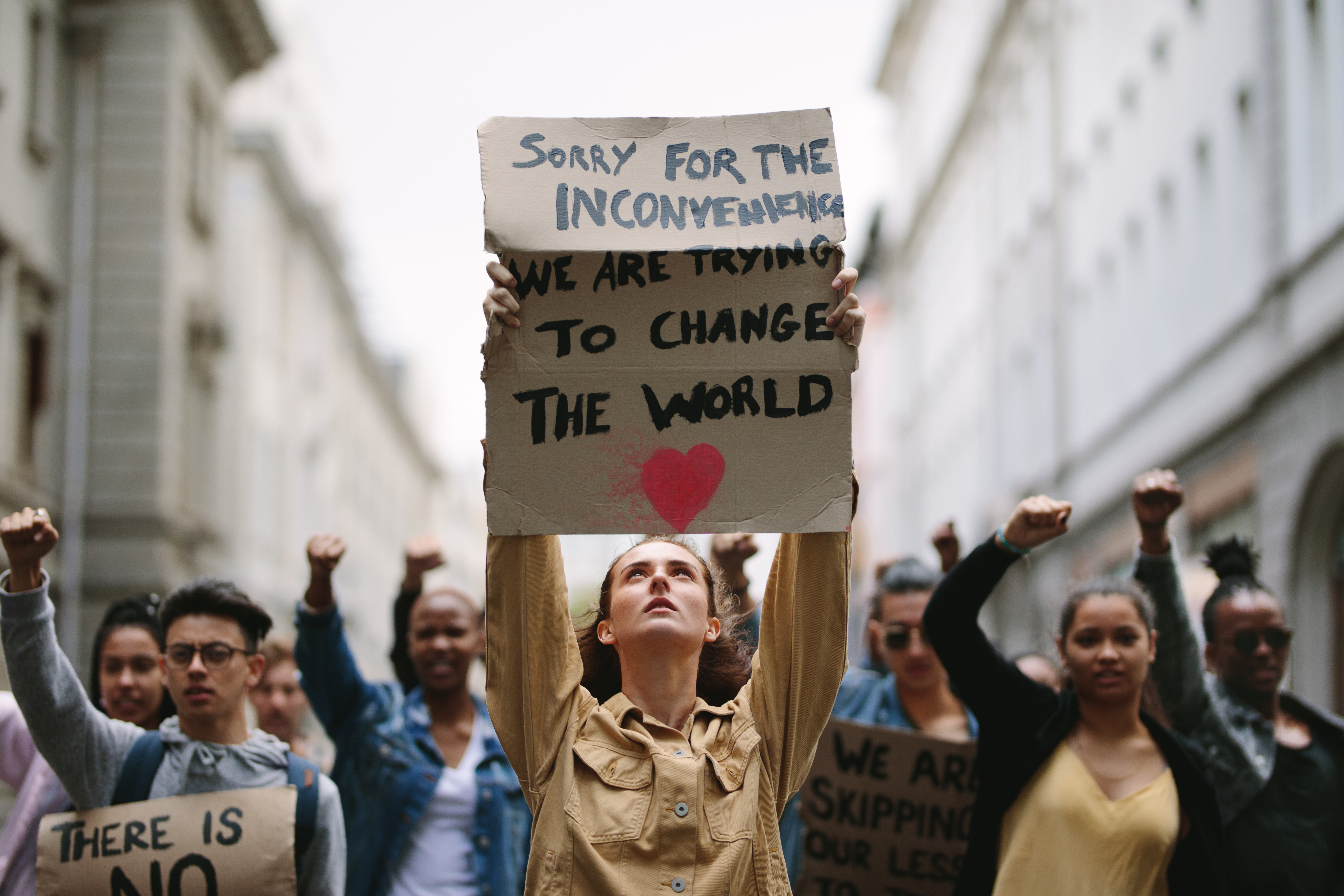 Why the youth are key in leading energy revolution