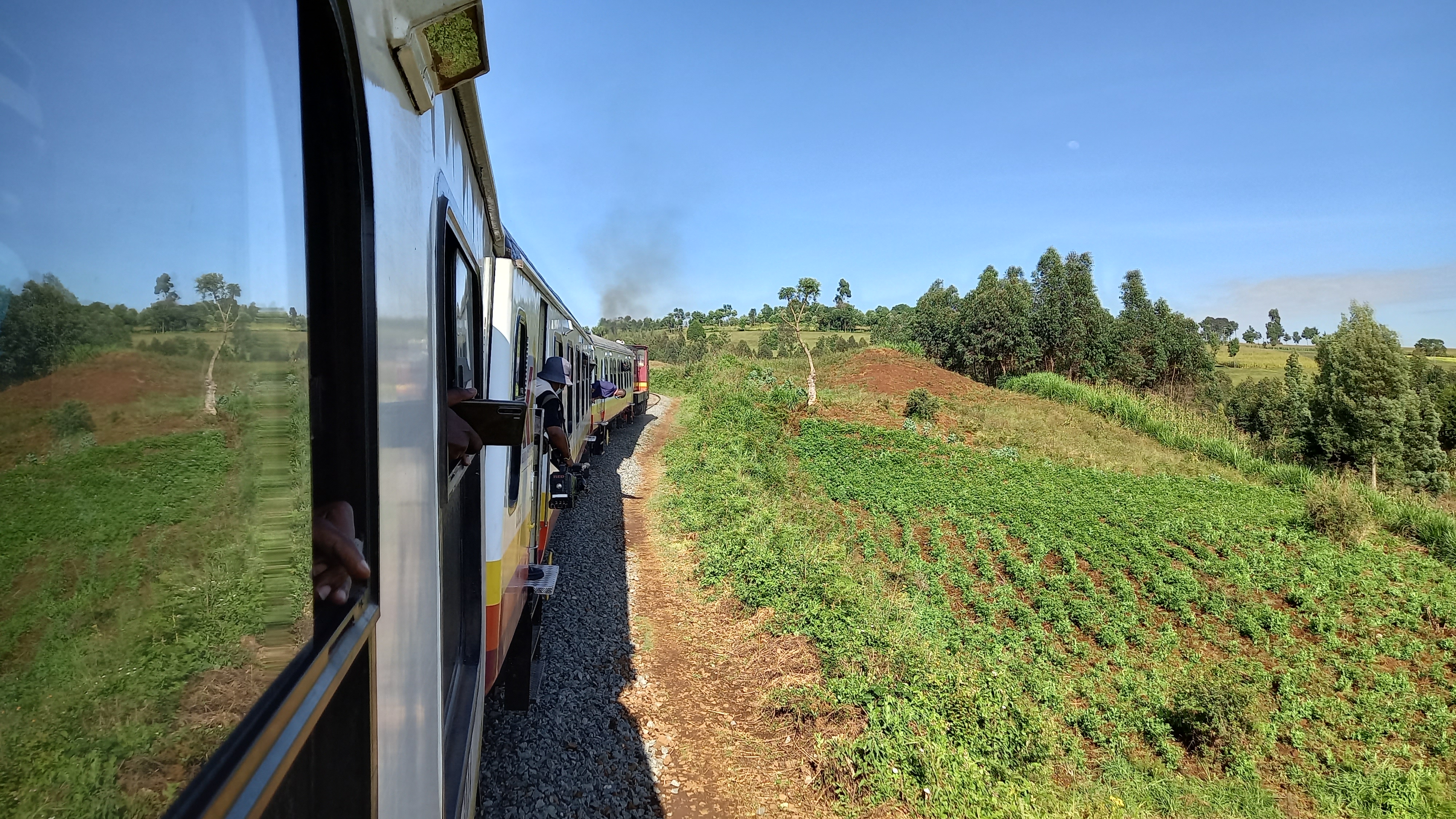 Train service through Limuru-CBD-Kikuyu disrupted