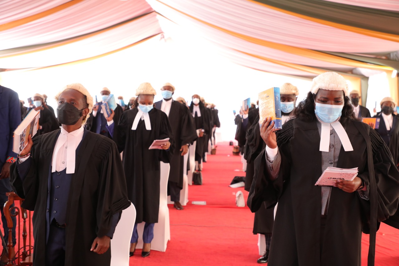 CJ Martha Koome urges lawyers to uphold ethical standards