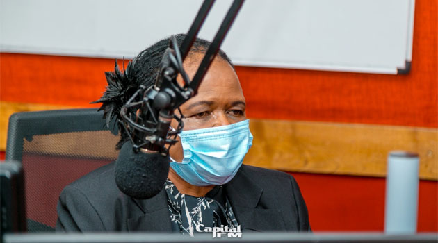 Executive should process complaints against judges through JSC: CJ Koome