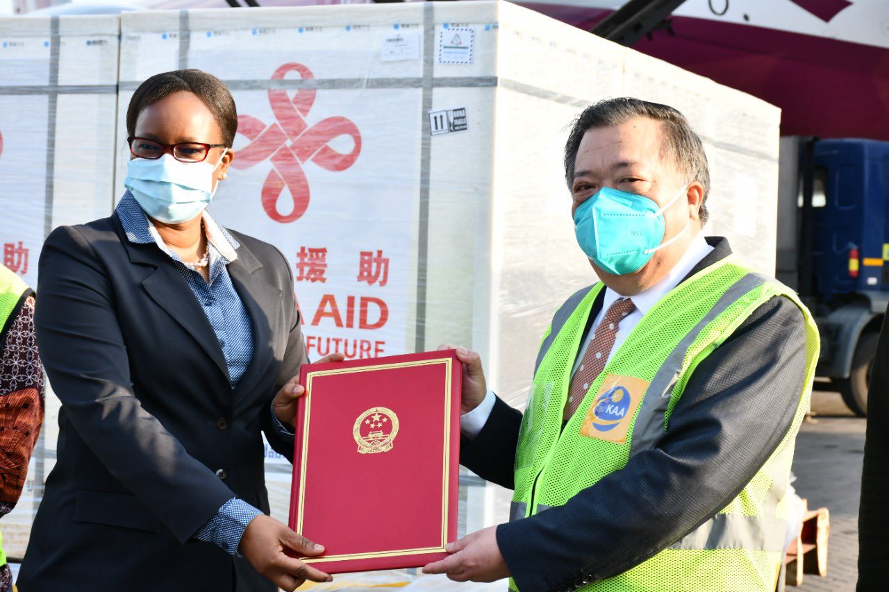 Kenya’s COVID-19 positivity rate slows to 4.2 pc