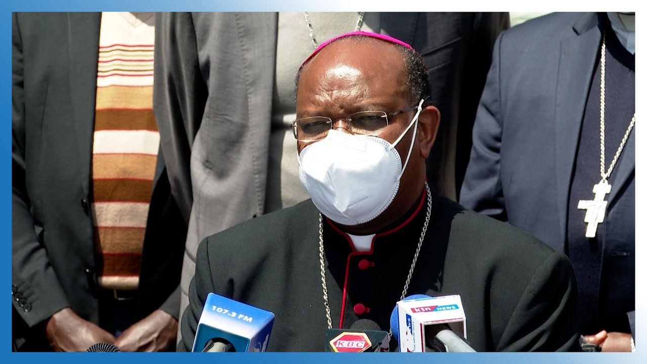 Catholic Bishops offer to mediate Uhuru-Ruto talks to avert chaos