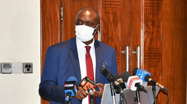Delta emerges as most prevalent COVID variant of concern in Kenya