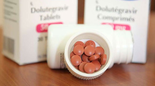 Govt receives DTG antiretroviral drugs in efforts to combat HIV/AIDS
