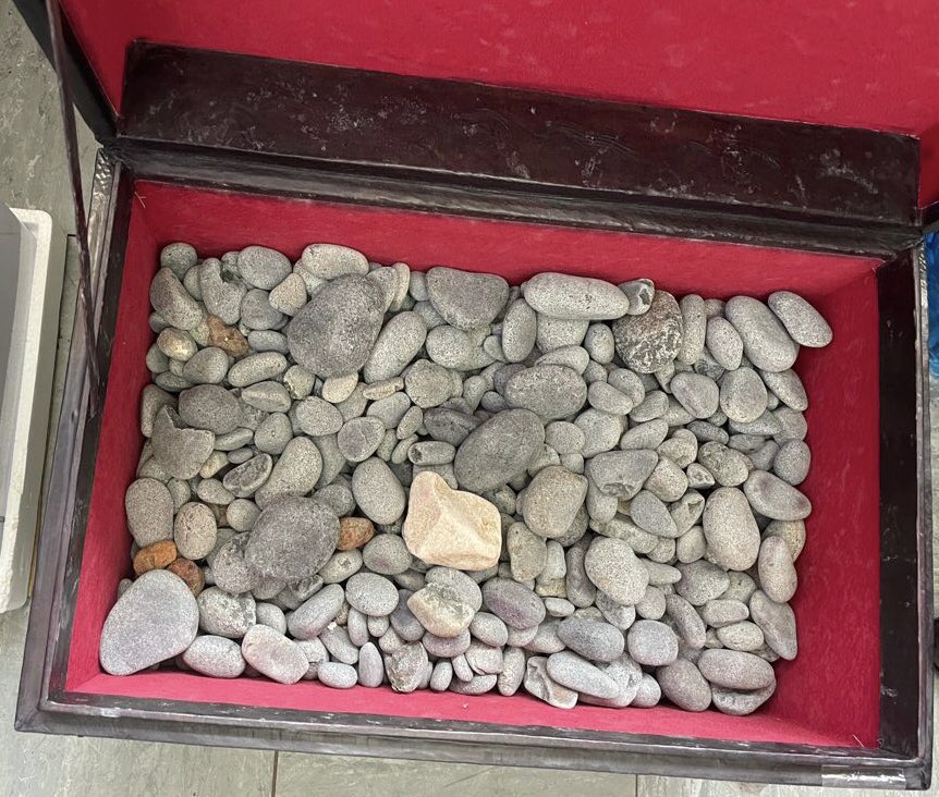 How conmen obtained Sh200mn from Indian investor for Gold and packed stones for him at JKIA