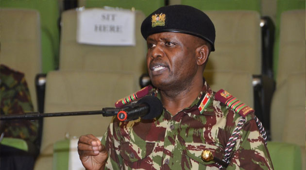4 suspects arrested in crackdown against armed herders in Laikipia