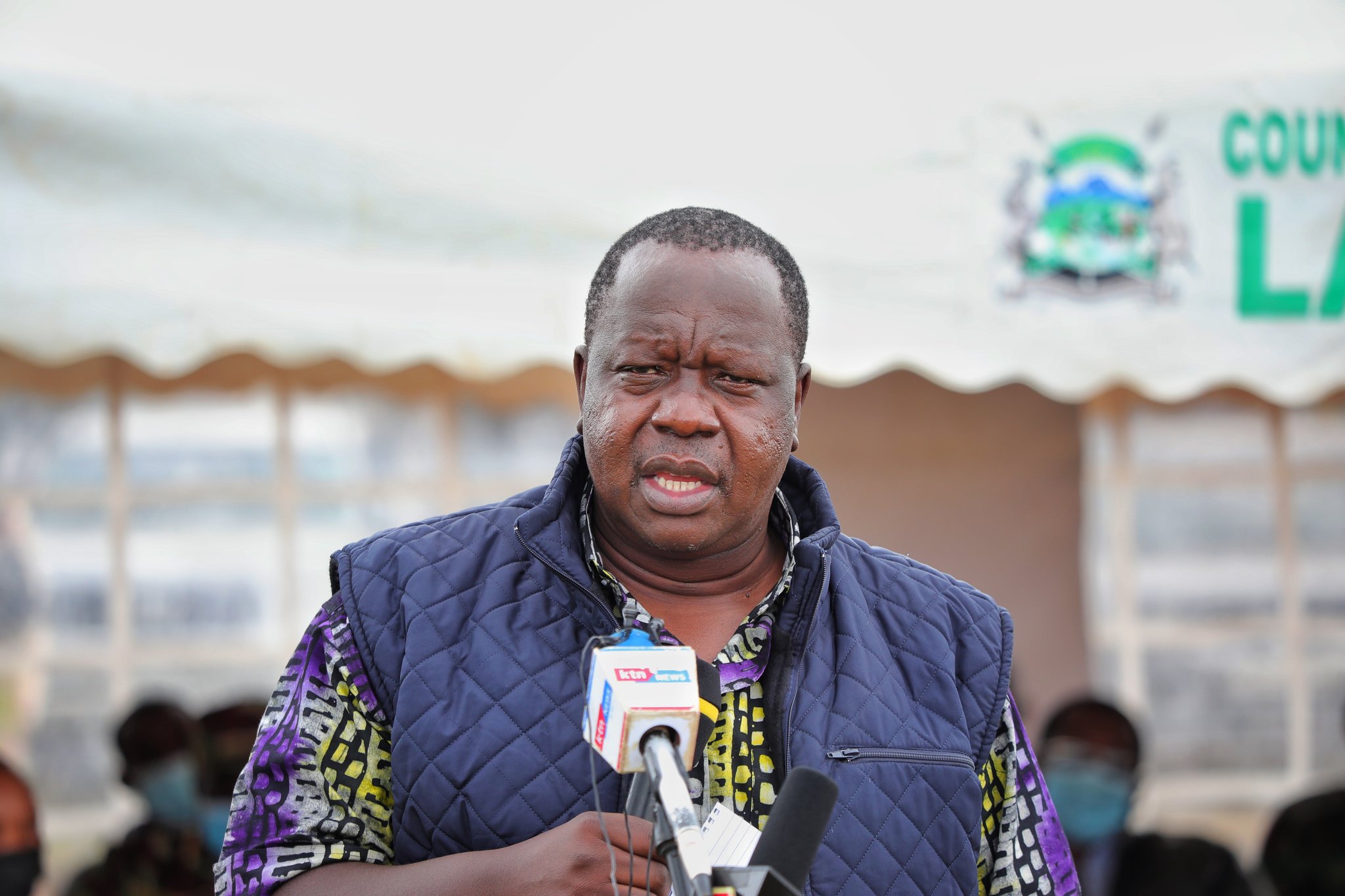 Police reservists to escort teachers, learners as govt ramps up security in Laikipia