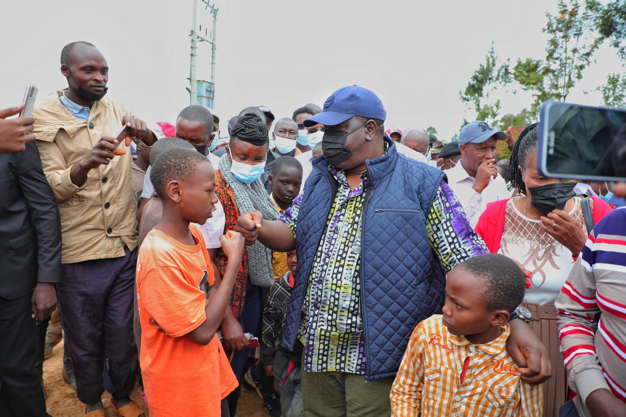 New police division, more stations as govt moves to tame banditry in Laikipia