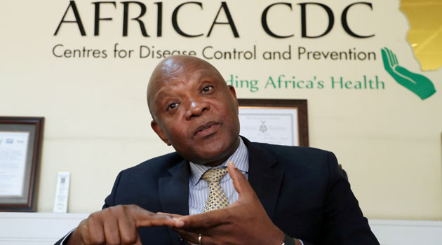 Cameroon-born virologist named first African PEPFAR head