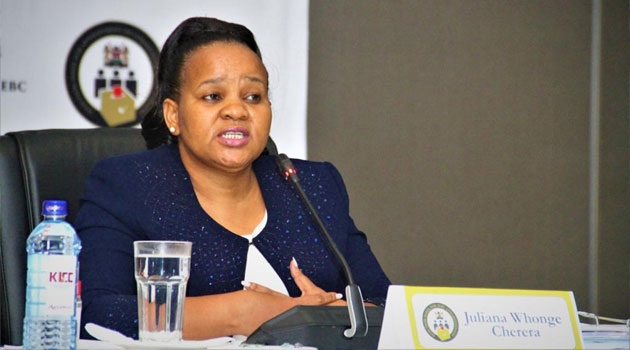 Preparations for August polls on course despite legal hurdles, IEBC assures