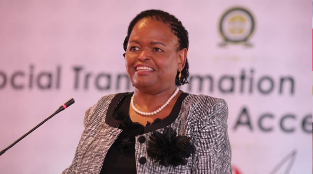 Koome unveils 8-pillar Judiciary transformation agenda