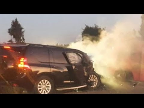 Kenya Reports 25pc Surge In Fatalities Linked To Road Accidents
