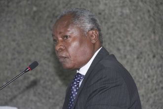CJ Koome mourns retired Judge Leonard Njagi