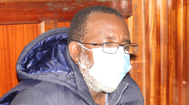 Linturi arrested over Madoadoa remarks in Eldoret rally