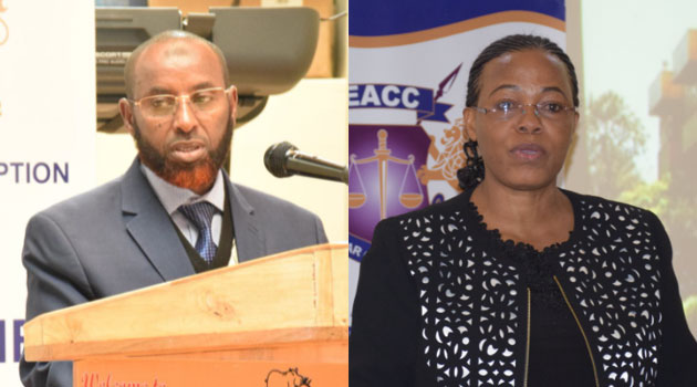 Wabukala lauds outgoing EACC commissioners for steering the agency to stability