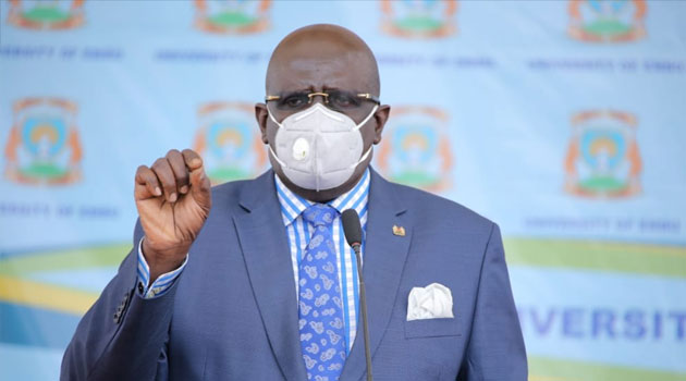 Court drops Magoha from 2021 CBC case by Havi, Ang’awa