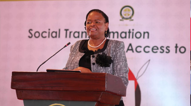 Nairobi, Makueni and Nakuru best performing courts in the country