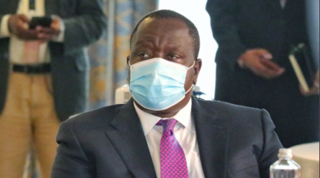 Matiangi touts ‘broader approach’ beyond herder-farmer conflict as Laikipia crisis intensifies