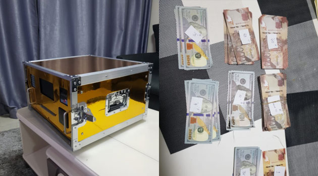 DCI agents arrest 3 in Nairobi’s Kileleshwa on suspicion of money laundering