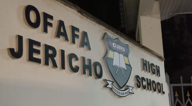 Police probe suspected arson at Nairobi’s Ofafa Jericho School