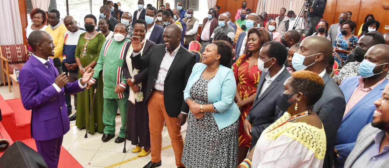 I’m a survivor, Ruto says of political storms he has weathered