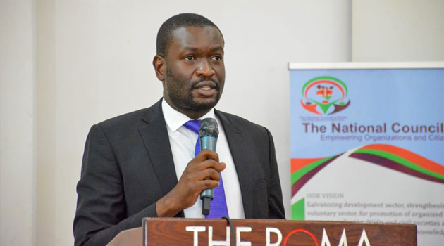 Sifuna says ODM working to shed violence tag, committed to peace