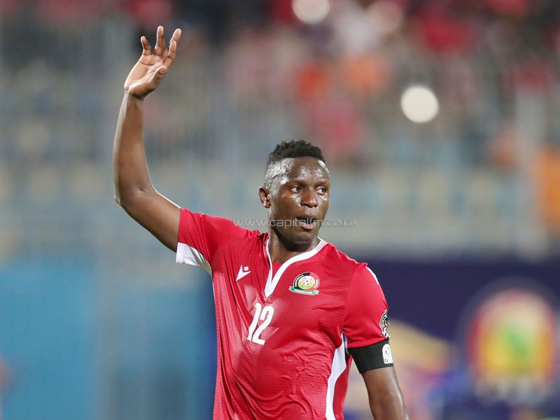 Kenya’s Great Victor Wanyama Announces International Football Retirement