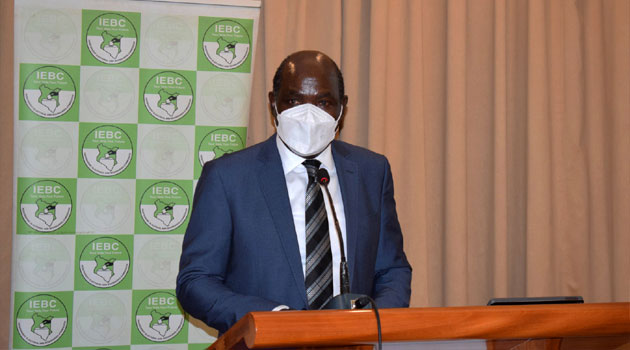 Deep State or not, we’ll deliver a credible presidential election: Chebukati