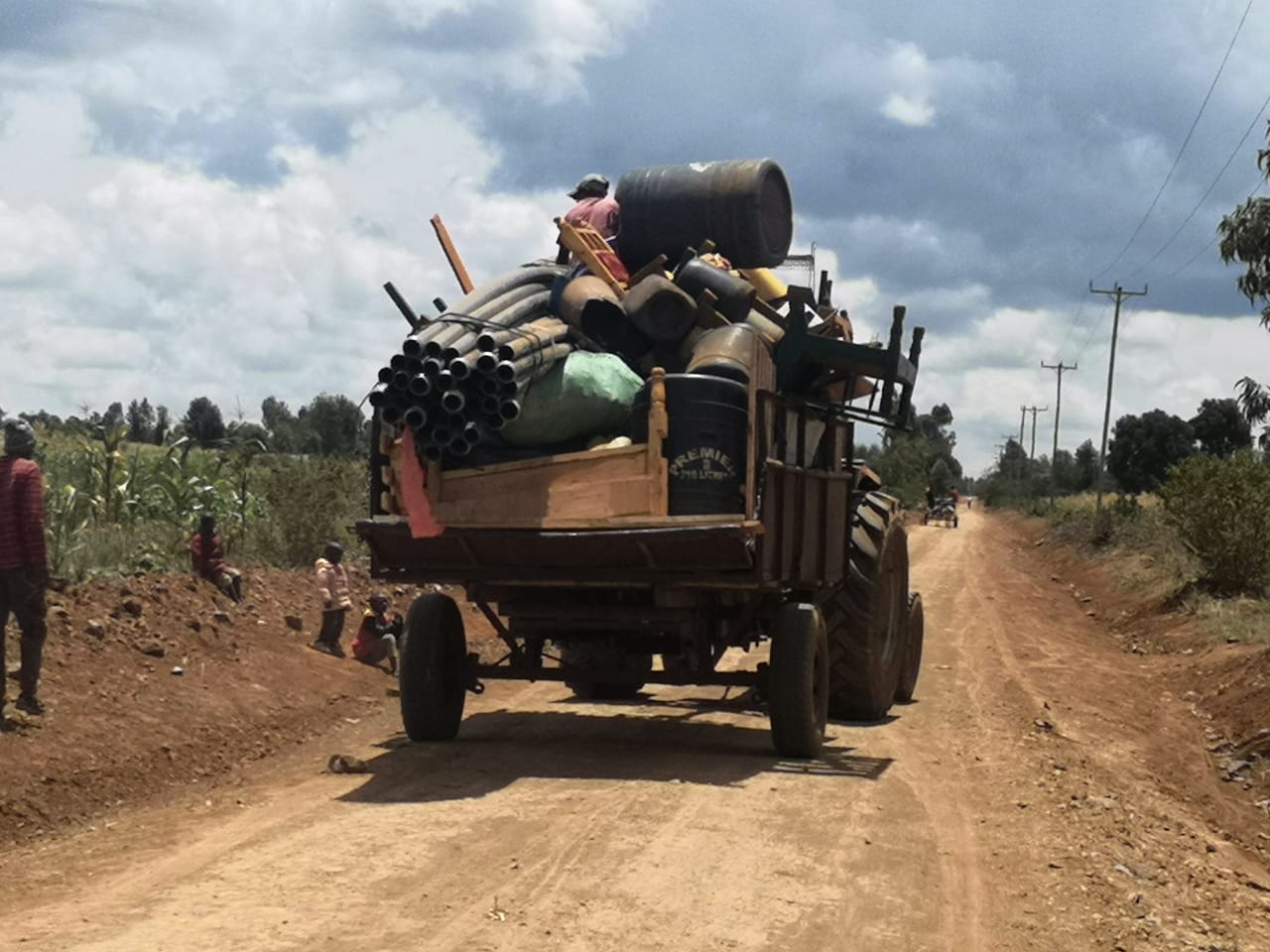 Government to resettle displaced Laikipia residents after attacks