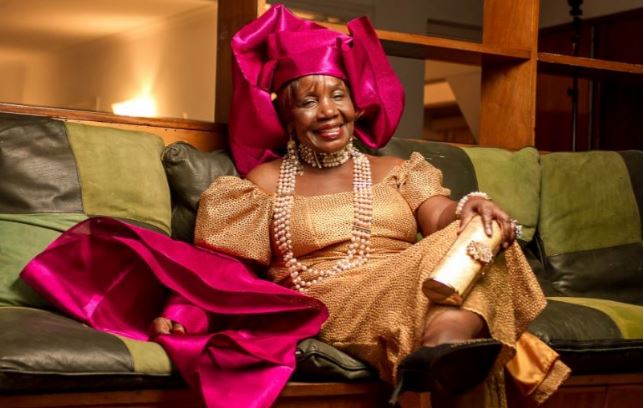 Orie Rogo Manduli, who lived large and loud, will be buried on Oct 2 in Kitale
