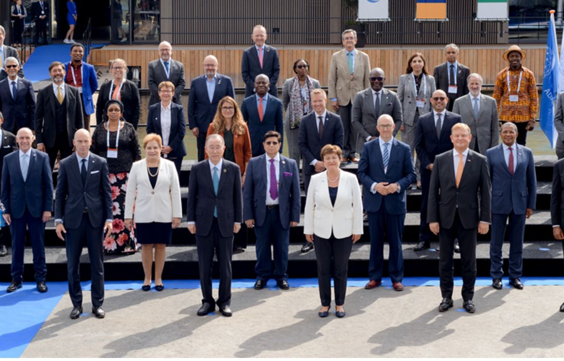 Global leaders call for adaptation acceleration ahead of COP26
