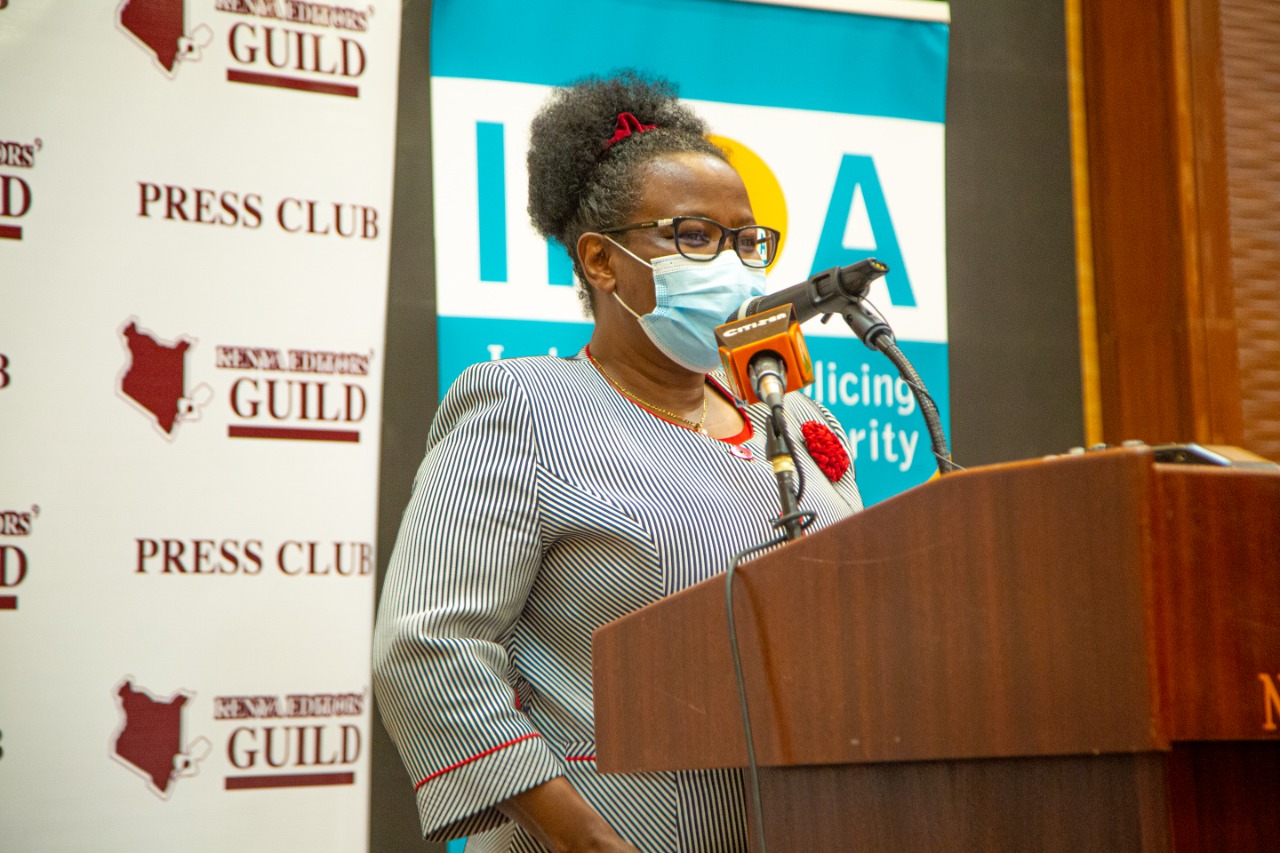 IPOA says probing 200 active cases, hails media as a valuable partner