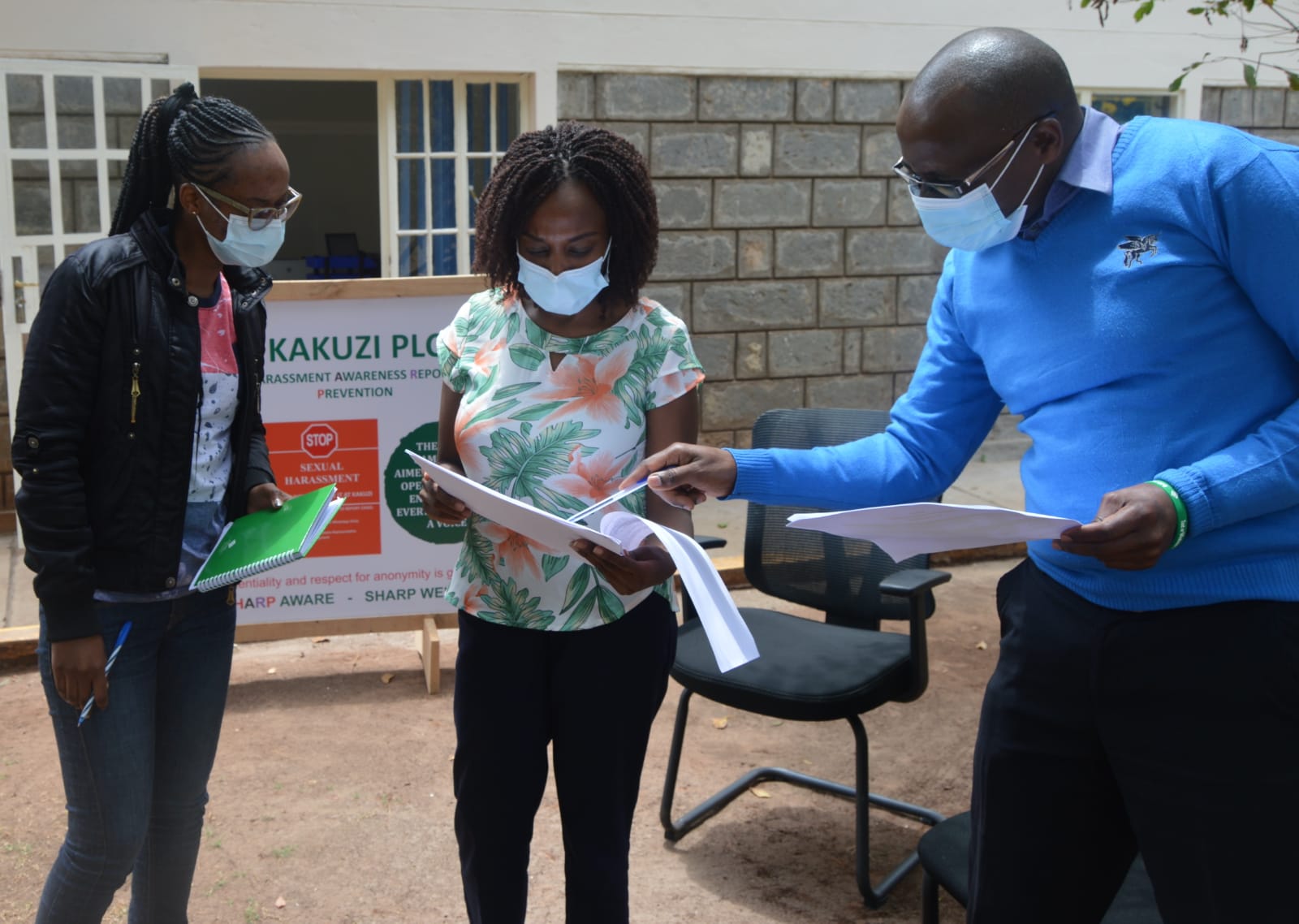 Human rights: Kakuzi Plc affirms zero tolerance to sexual harassment at the workplace
