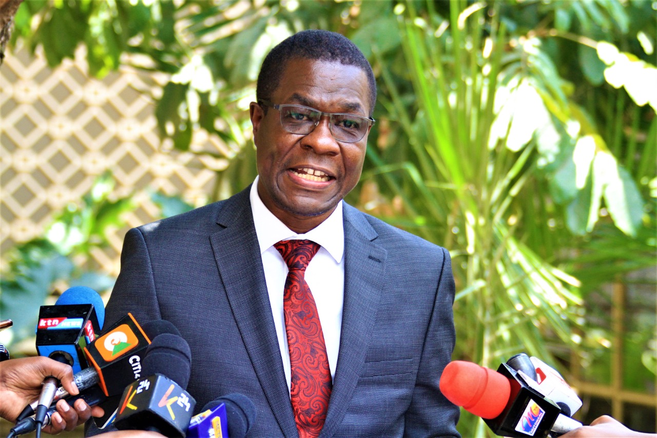 MP Opiyo Wandayi pushing law to block graft suspects from holding public office