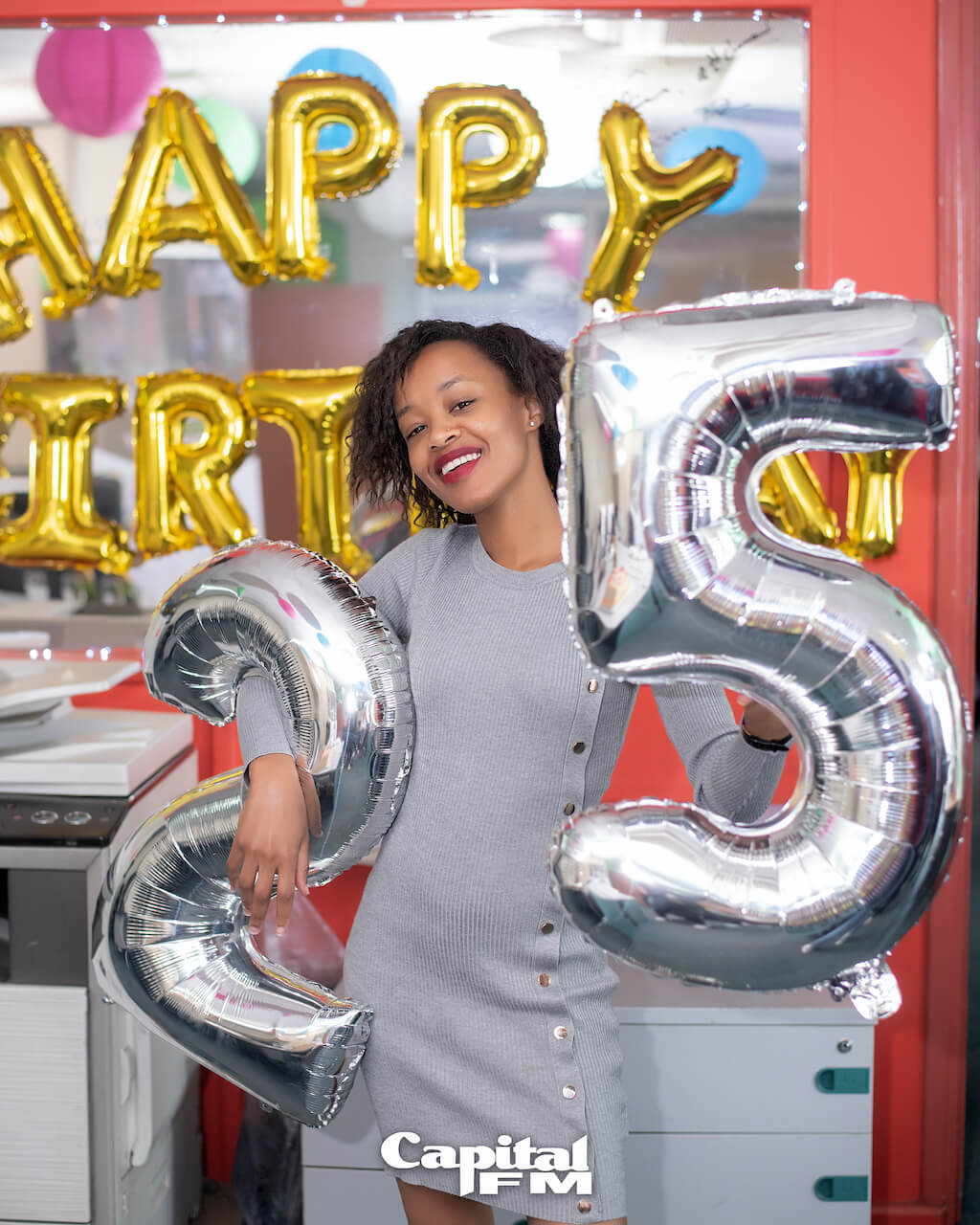 98.4 Capital FM turns 25